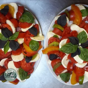 Salade de Tomate
